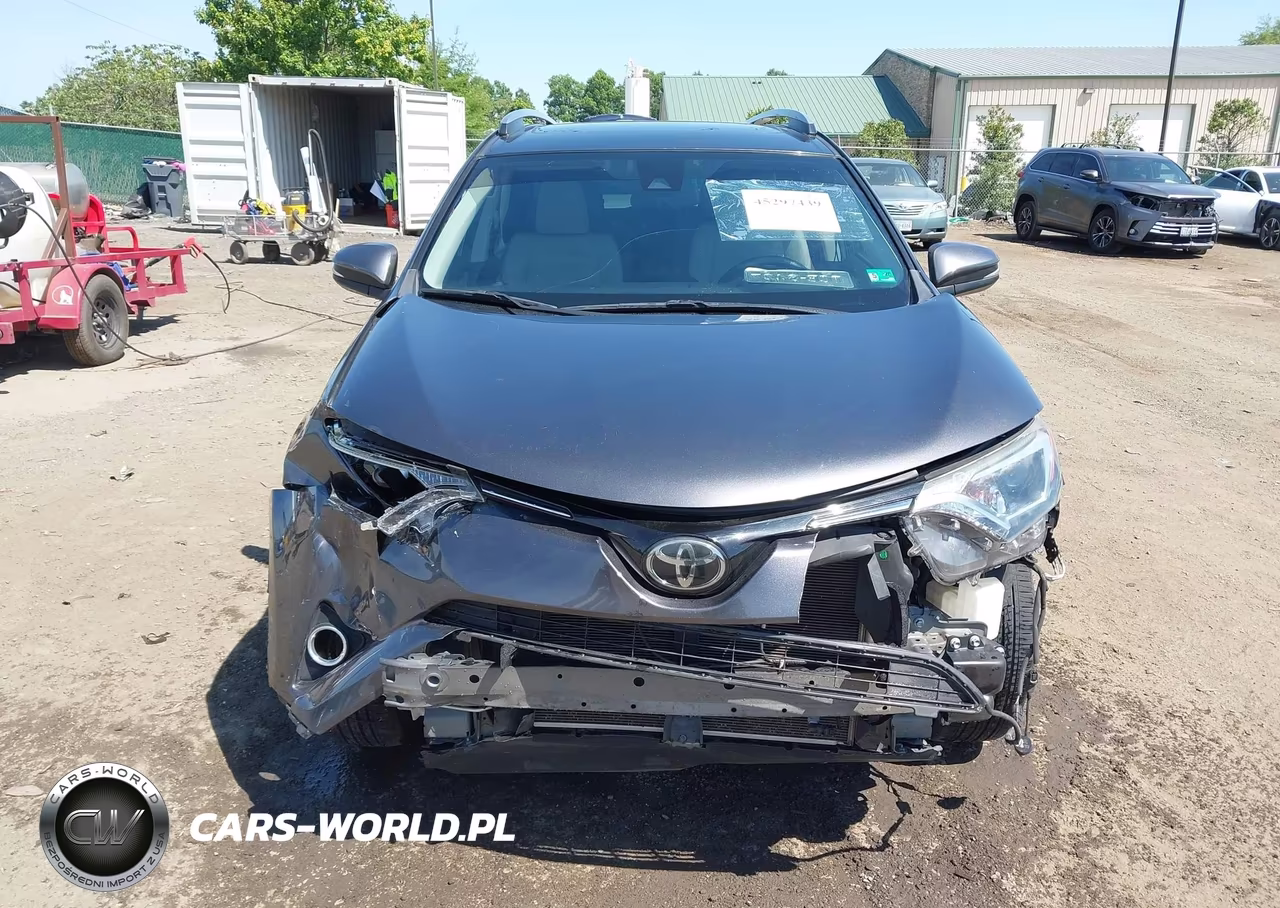 2018 Toyota Rav4 Xle VIN:JTMRFREVXJJ725485 - 6