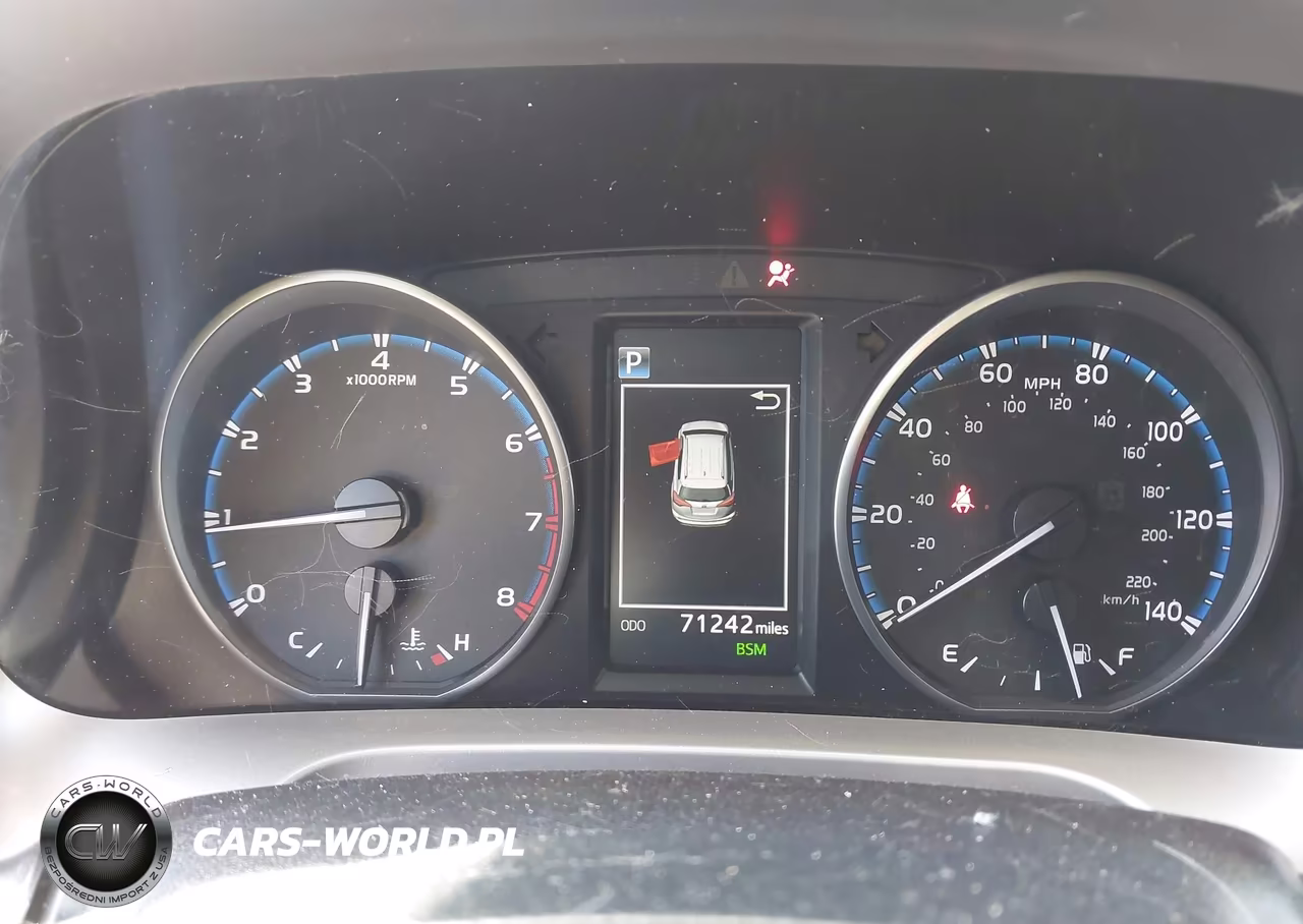 2018 Toyota Rav4 Xle VIN:JTMRFREVXJJ725485 - 7