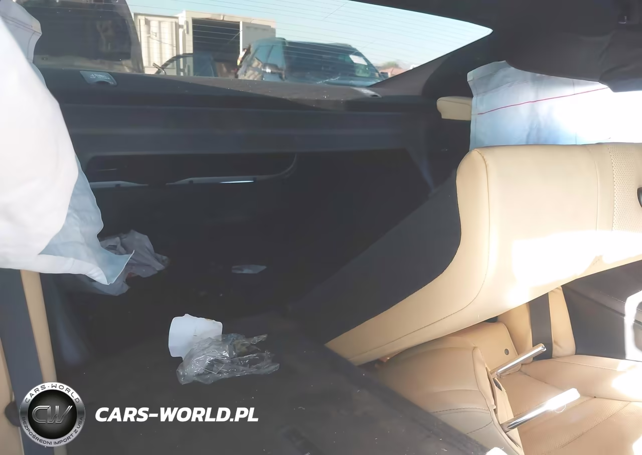 2019 Lexus Rc 300 VIN:JTHHA5BC6K5009309 - 8
