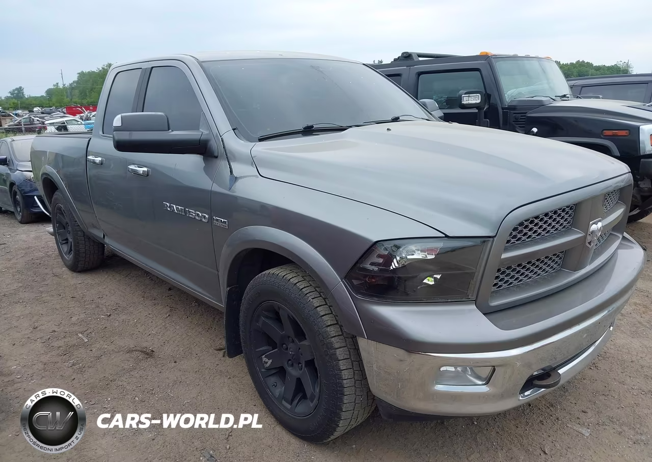 2012 Ram 1500 Slt – zdjęcie 1 z 18