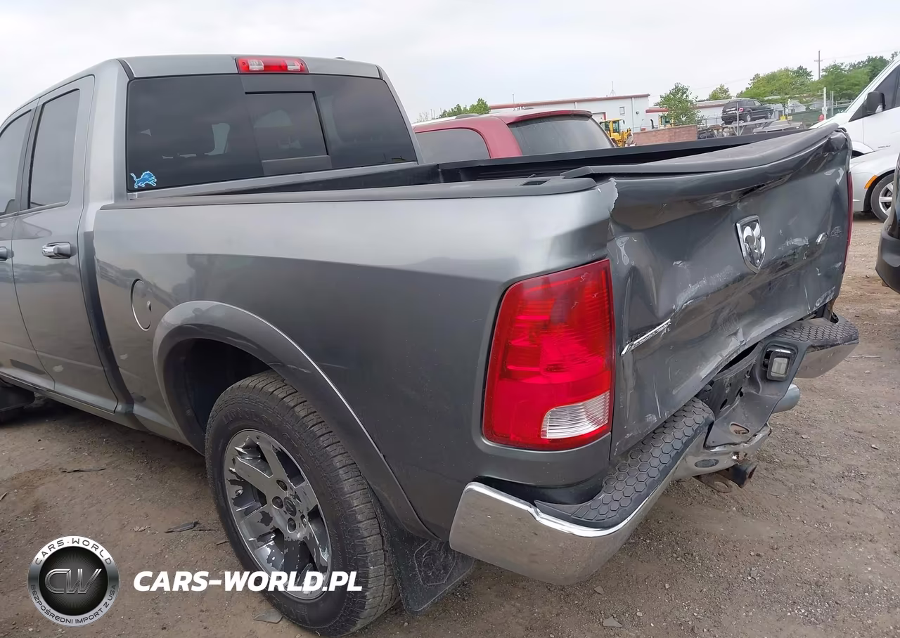 2012 Ram 1500 Slt VIN:1C6RD7GT3CS166484 - 18