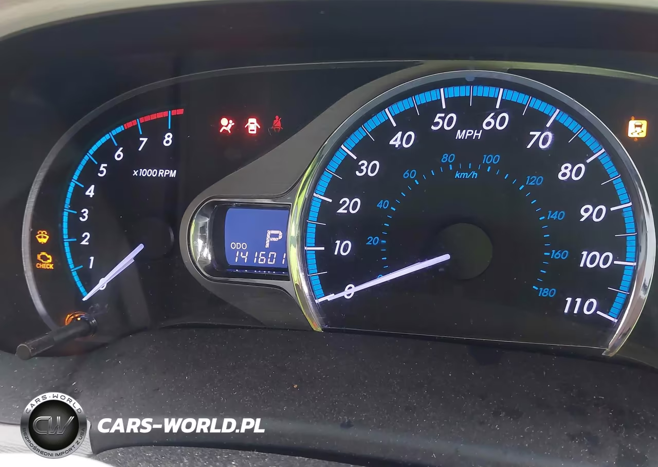 2012 Toyota Sienna Xle V6 8 Passenger VIN:5TDYK3DCXCS233176 - 16