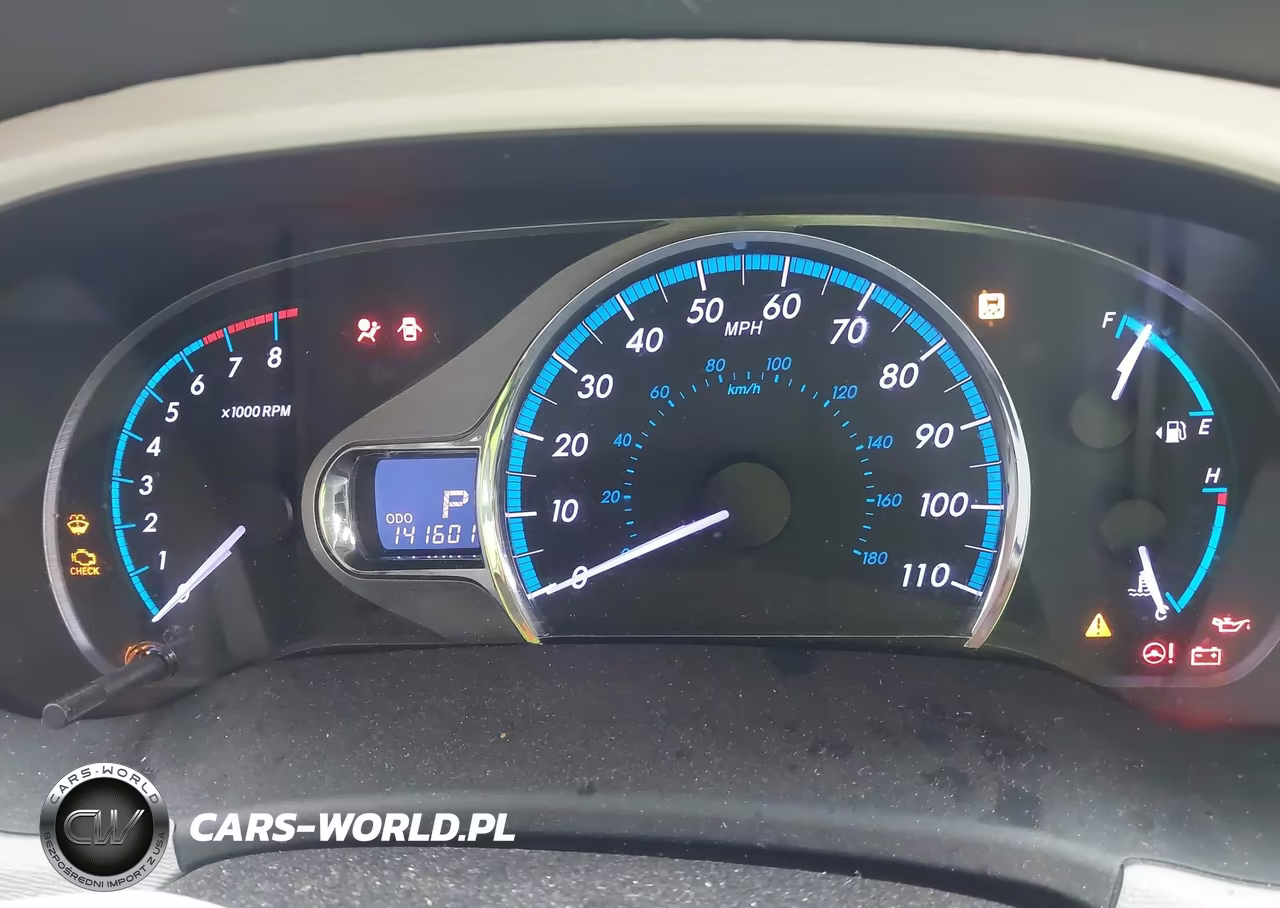 2012 Toyota Sienna Xle V6 8 Passenger VIN:5TDYK3DCXCS233176 - 7