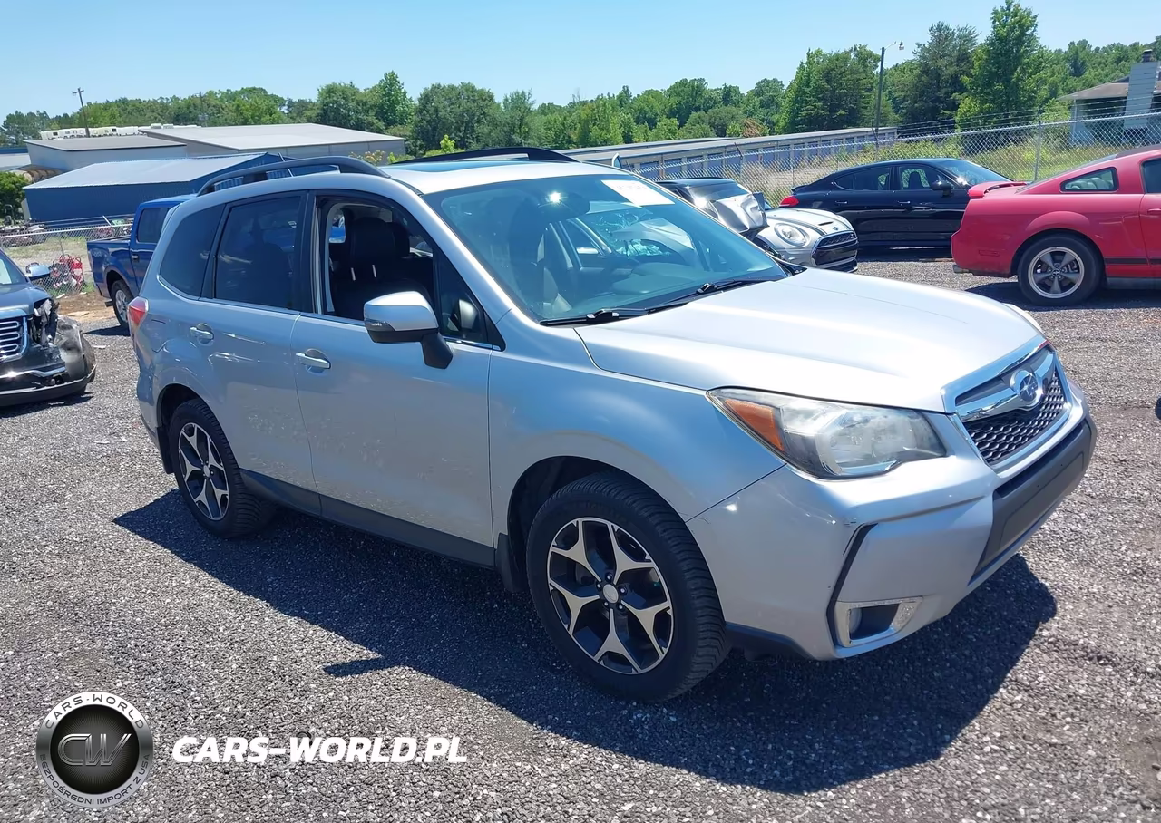 2014 Subaru Forester 2.0Xt Touring – zdjęcie 1 z 16