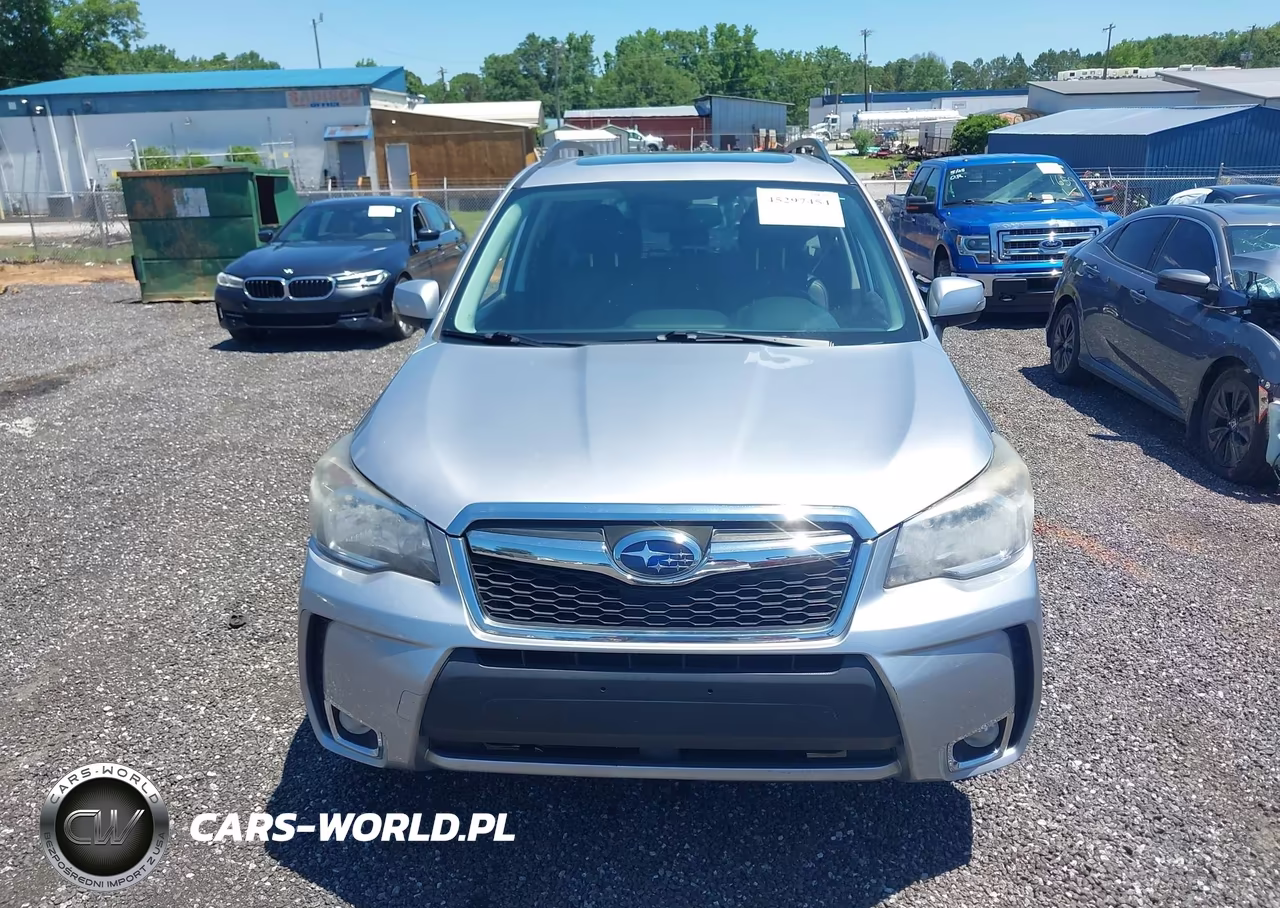 2014 Subaru Forester 2.0Xt Touring VIN:JF2SJGMC6EH509085 - 12