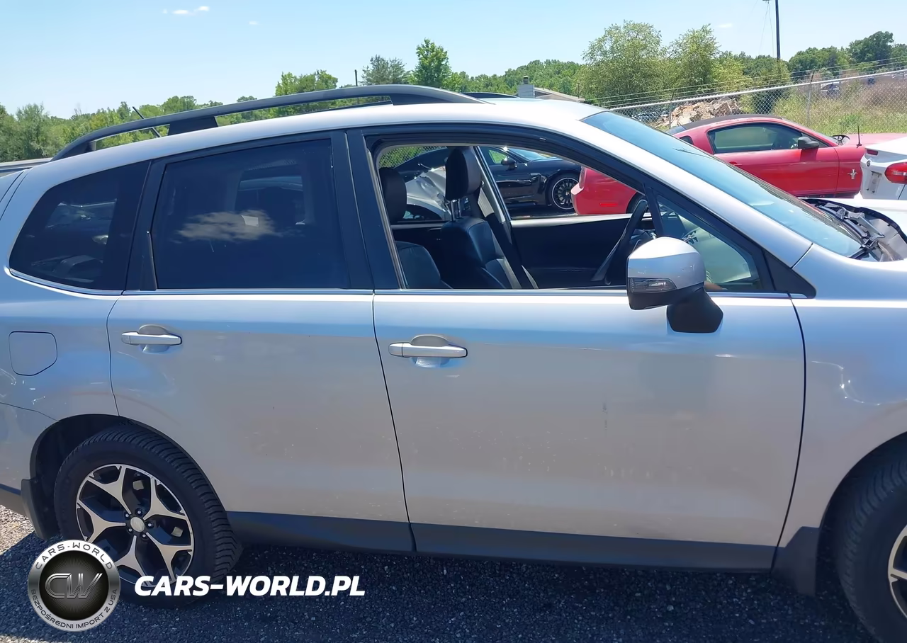 2014 Subaru Forester 2.0Xt Touring VIN:JF2SJGMC6EH509085 - 13