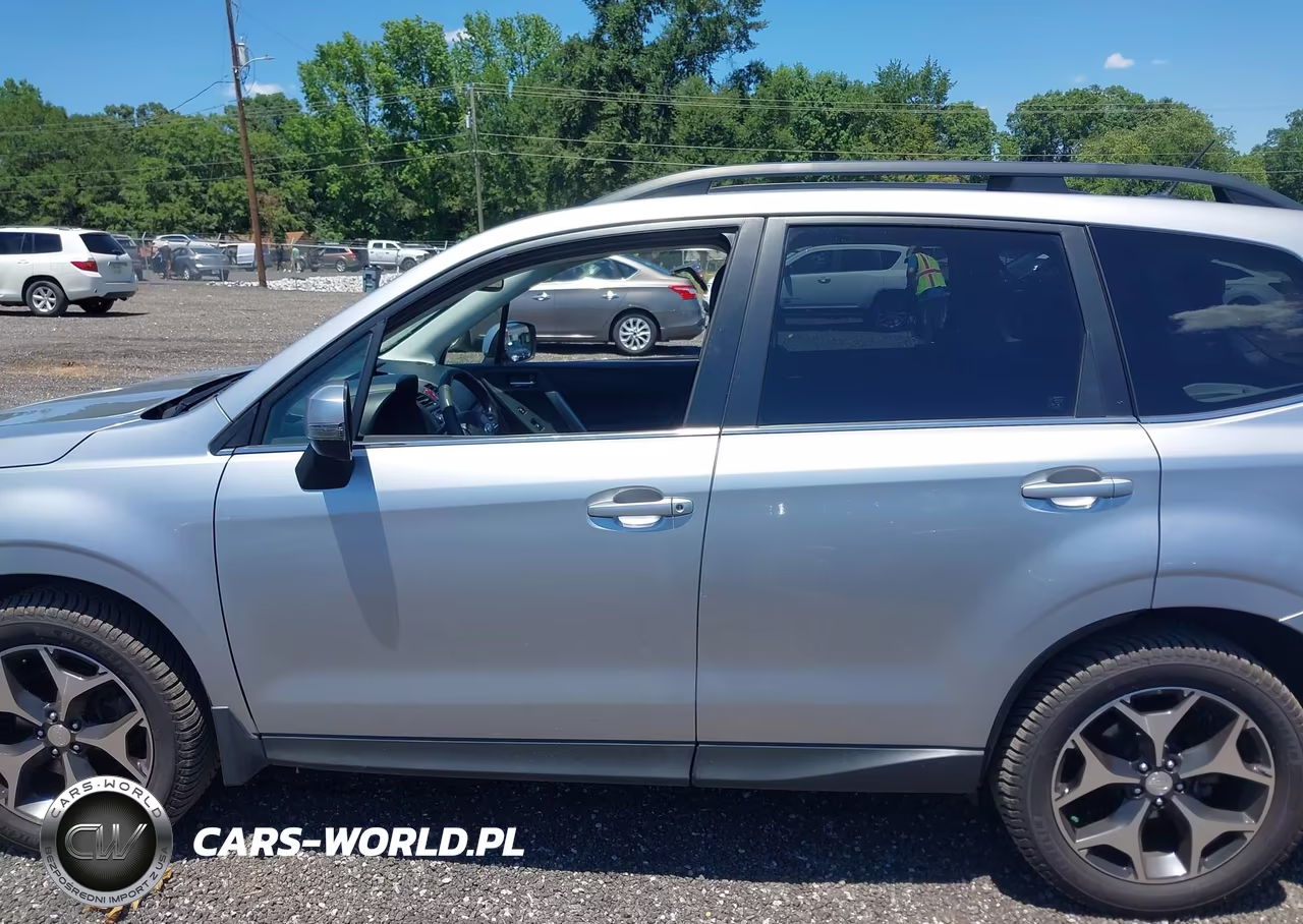 2014 Subaru Forester 2.0Xt Touring VIN:JF2SJGMC6EH509085 - 14