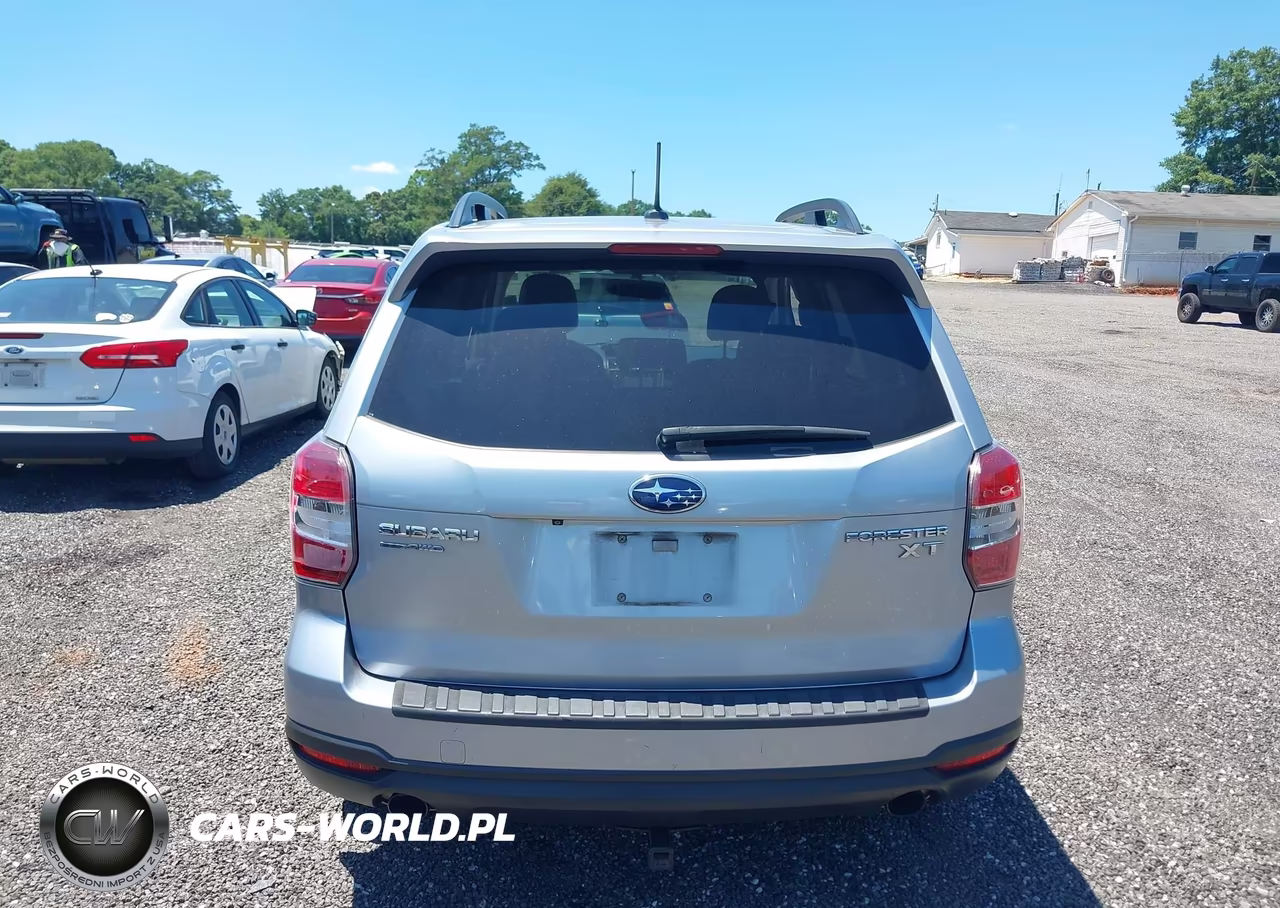 2014 Subaru Forester 2.0Xt Touring VIN:JF2SJGMC6EH509085 - 16