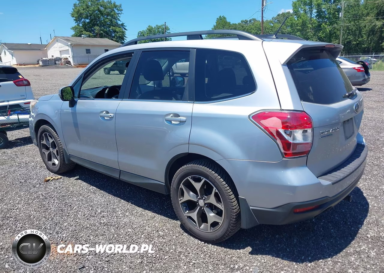 2014 Subaru Forester 2.0Xt Touring VIN:JF2SJGMC6EH509085 - 3