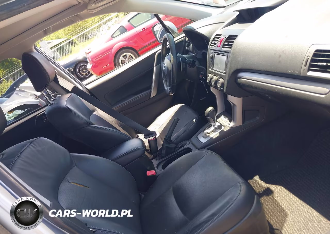 2014 Subaru Forester 2.0Xt Touring VIN:JF2SJGMC6EH509085 - 5