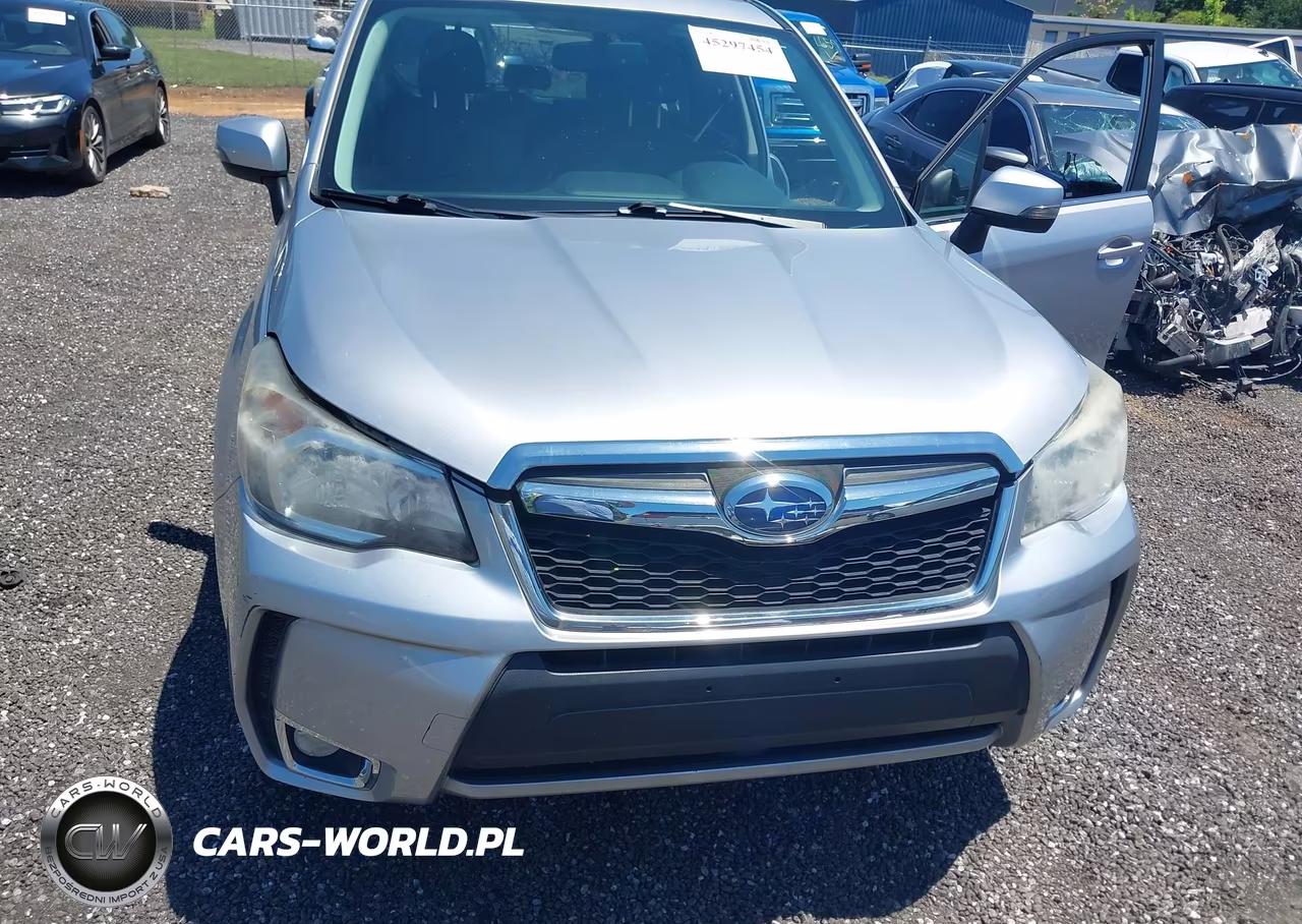 2014 Subaru Forester 2.0Xt Touring VIN:JF2SJGMC6EH509085 - 6