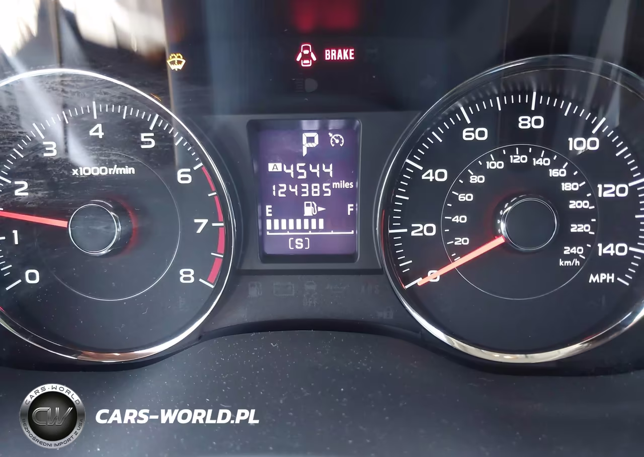 2014 Subaru Forester 2.0Xt Touring VIN:JF2SJGMC6EH509085 - 7