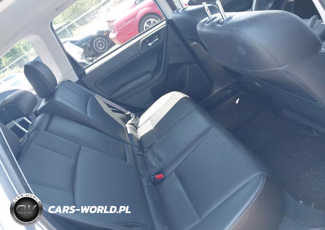 2014 Subaru Forester 2.0Xt Touring VIN:JF2SJGMC6EH509085 - 8