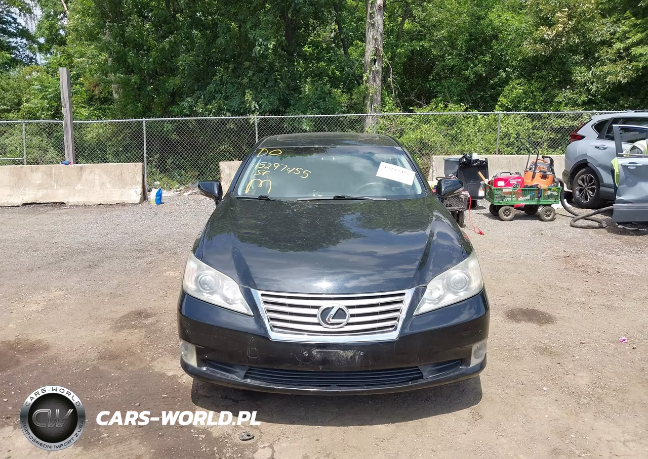 2010 Lexus Es 350 VIN:JTHBK1EG8A2357056 - 12