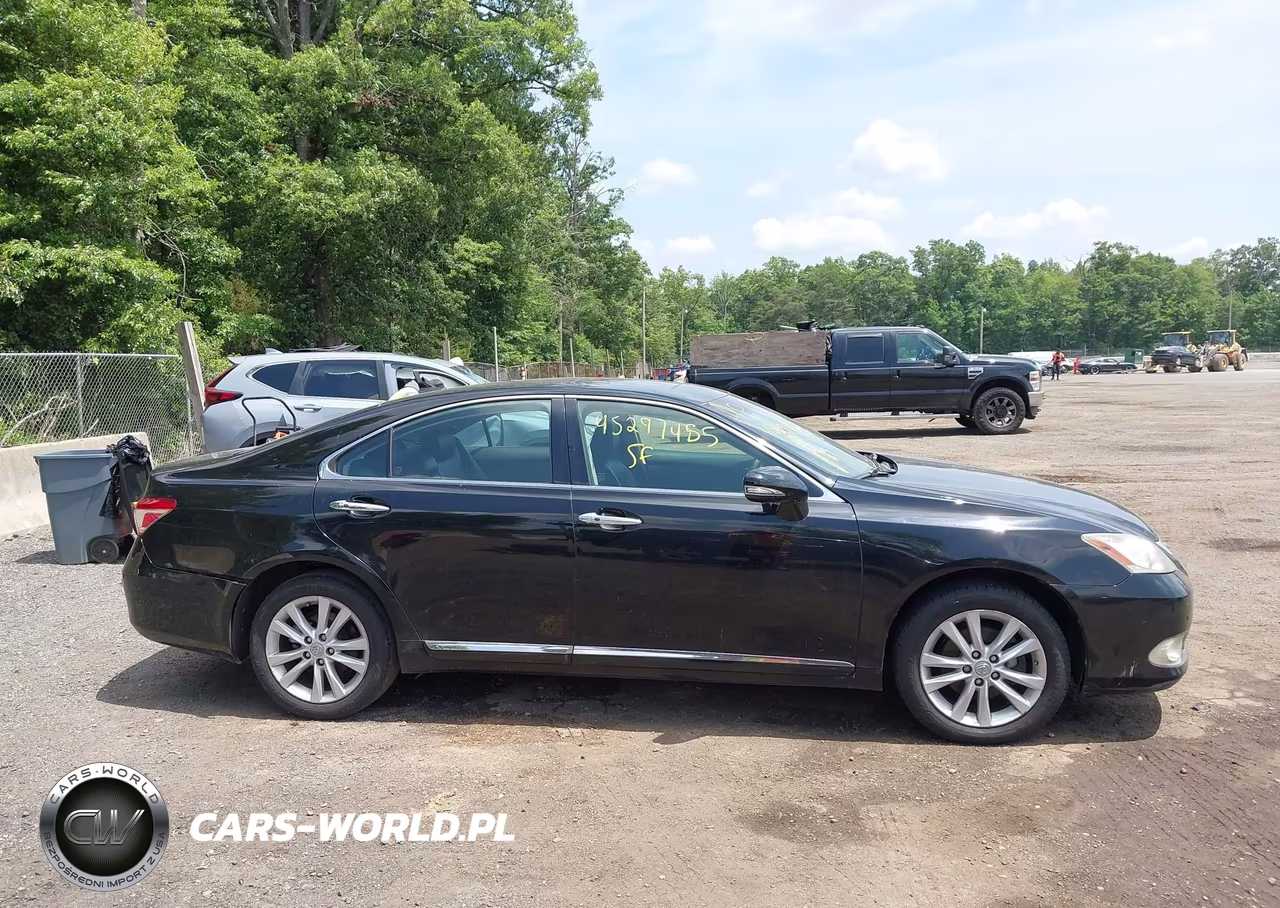 2010 Lexus Es 350 VIN:JTHBK1EG8A2357056 - 13