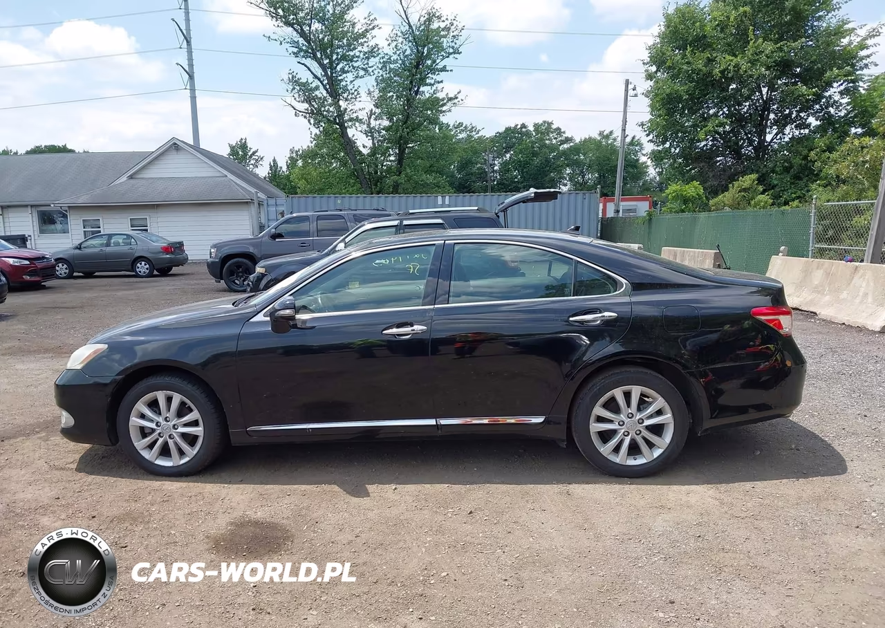 2010 Lexus Es 350 VIN:JTHBK1EG8A2357056 - 14