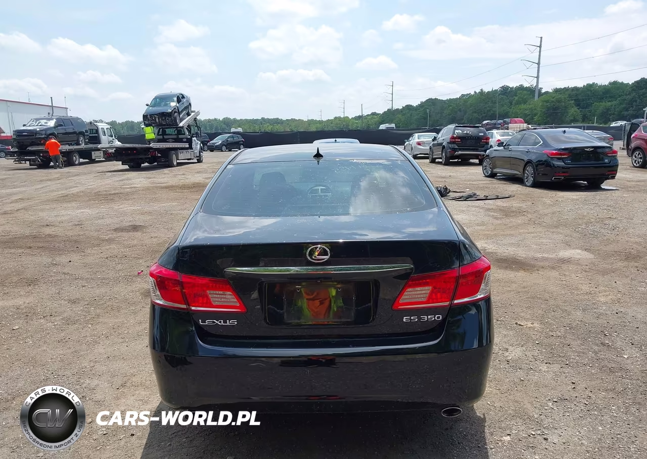 2010 Lexus Es 350 VIN:JTHBK1EG8A2357056 - 16
