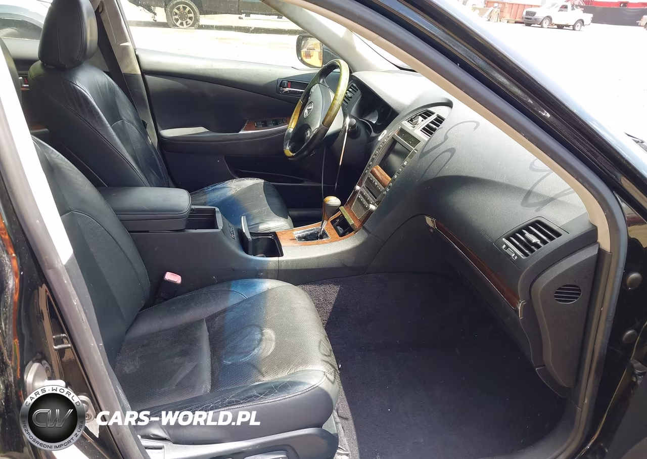 2010 Lexus Es 350 VIN:JTHBK1EG8A2357056 - 5