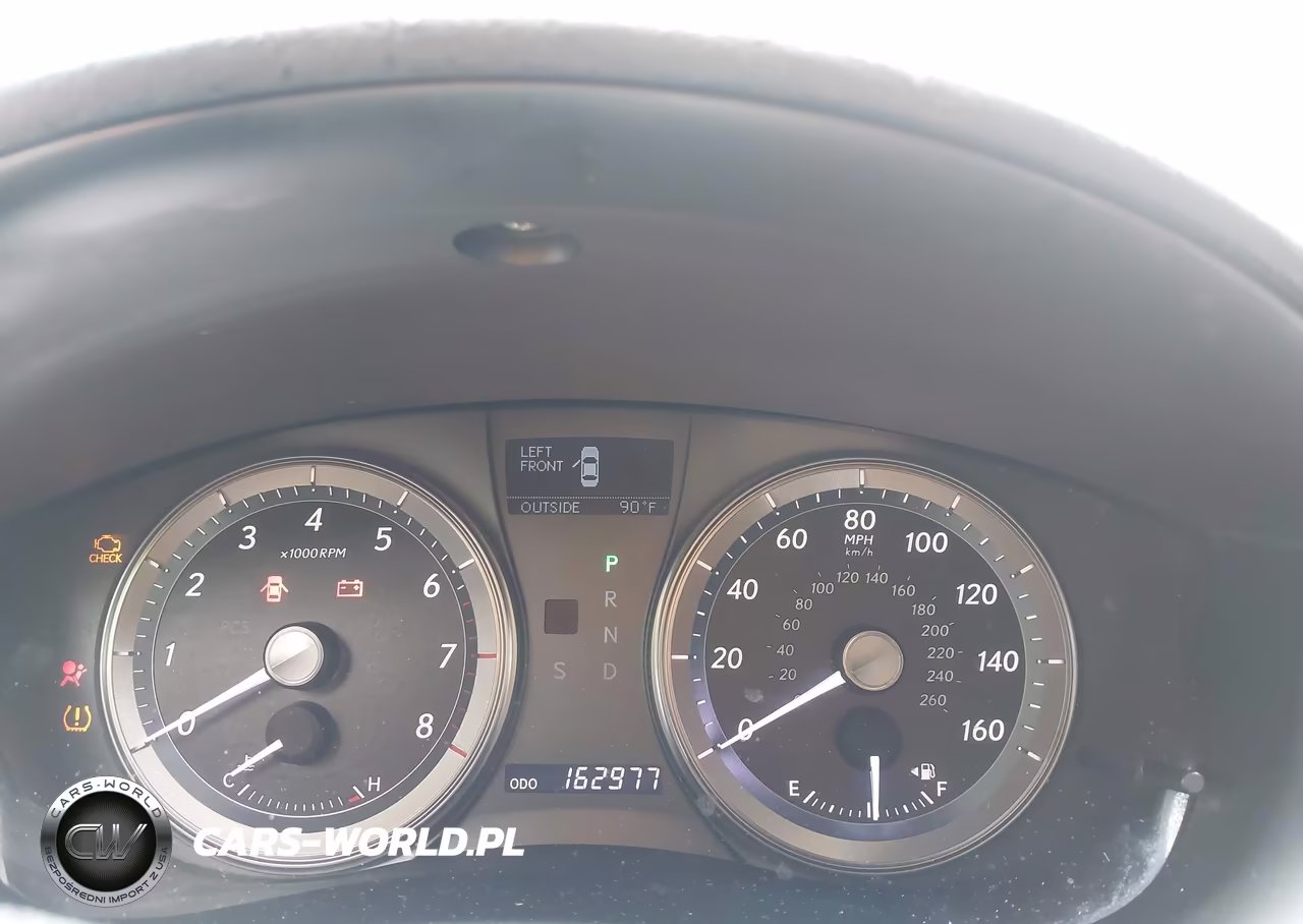2010 Lexus Es 350 VIN:JTHBK1EG8A2357056 - 7
