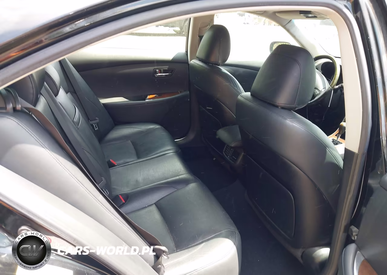 2010 Lexus Es 350 VIN:JTHBK1EG8A2357056 - 8