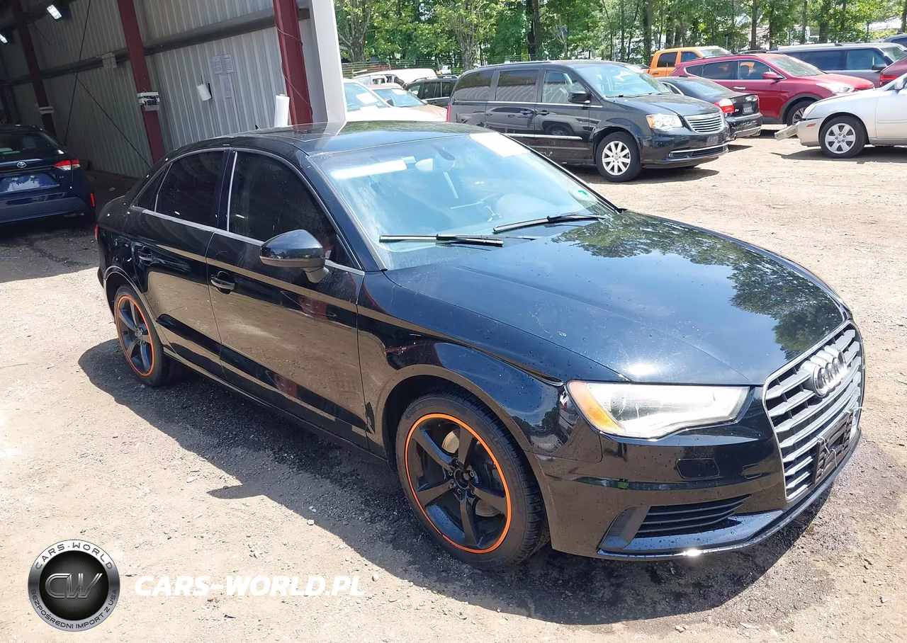 2015 Audi A3 2.0T Premium
