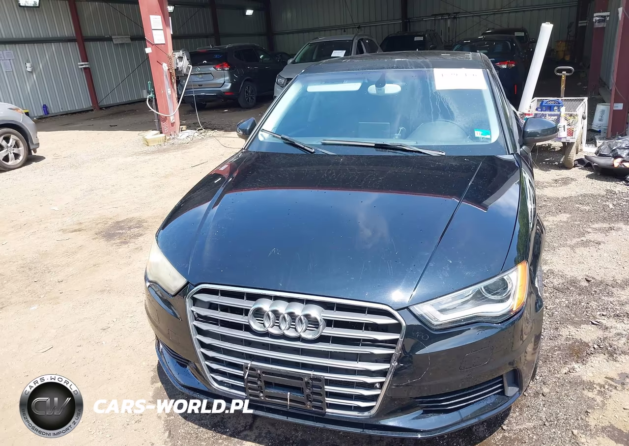 2015 Audi A3 2.0T Premium VIN:WAUBFGFFXF1011440 - 12