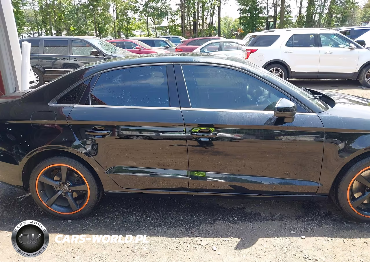 2015 Audi A3 2.0T Premium VIN:WAUBFGFFXF1011440 - 13