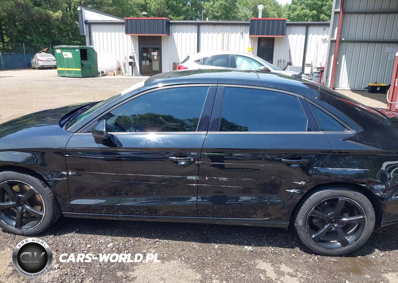 2015 Audi A3 2.0T Premium VIN:WAUBFGFFXF1011440 - 14