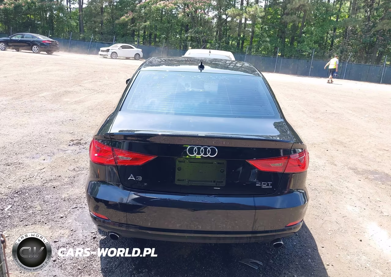 2015 Audi A3 2.0T Premium VIN:WAUBFGFFXF1011440 - 16