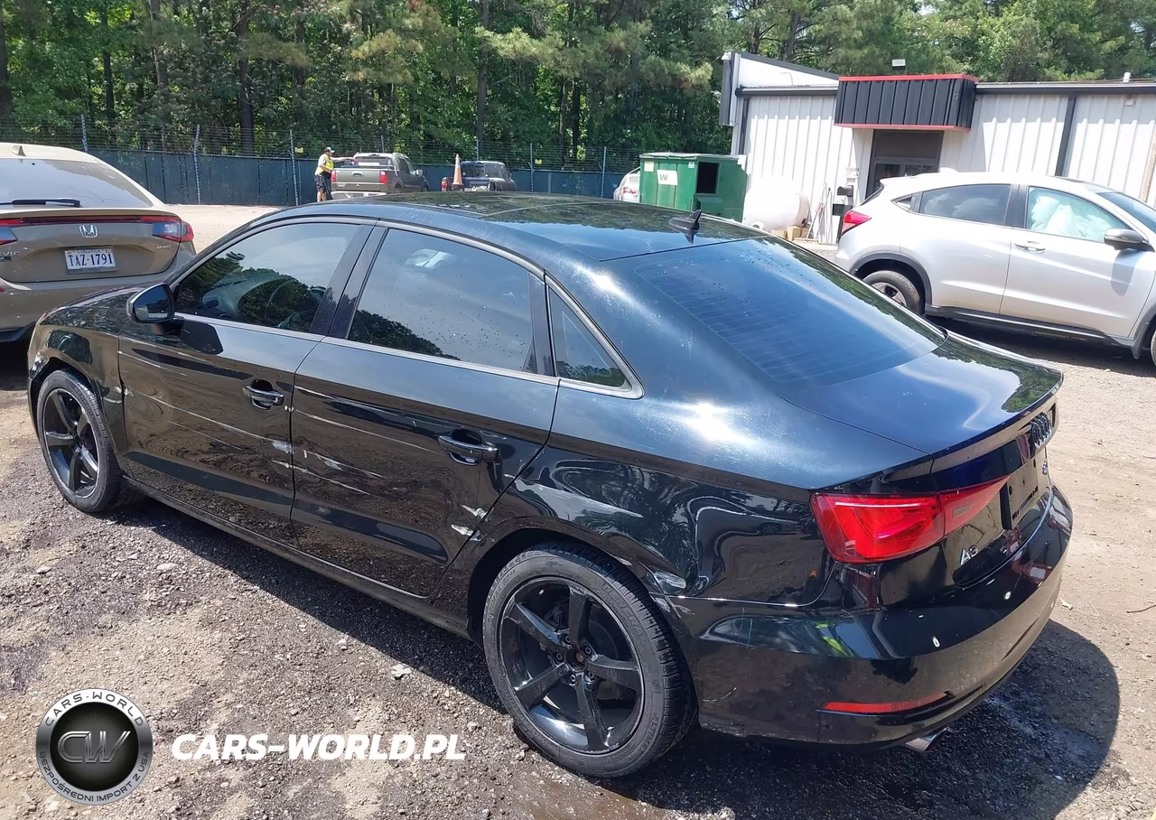 2015 Audi A3 2.0T Premium VIN:WAUBFGFFXF1011440 - 3