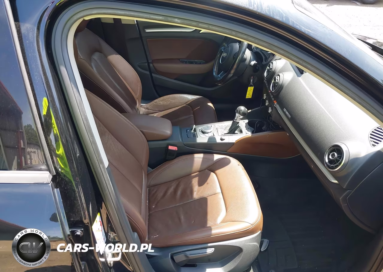 2015 Audi A3 2.0T Premium VIN:WAUBFGFFXF1011440 - 5