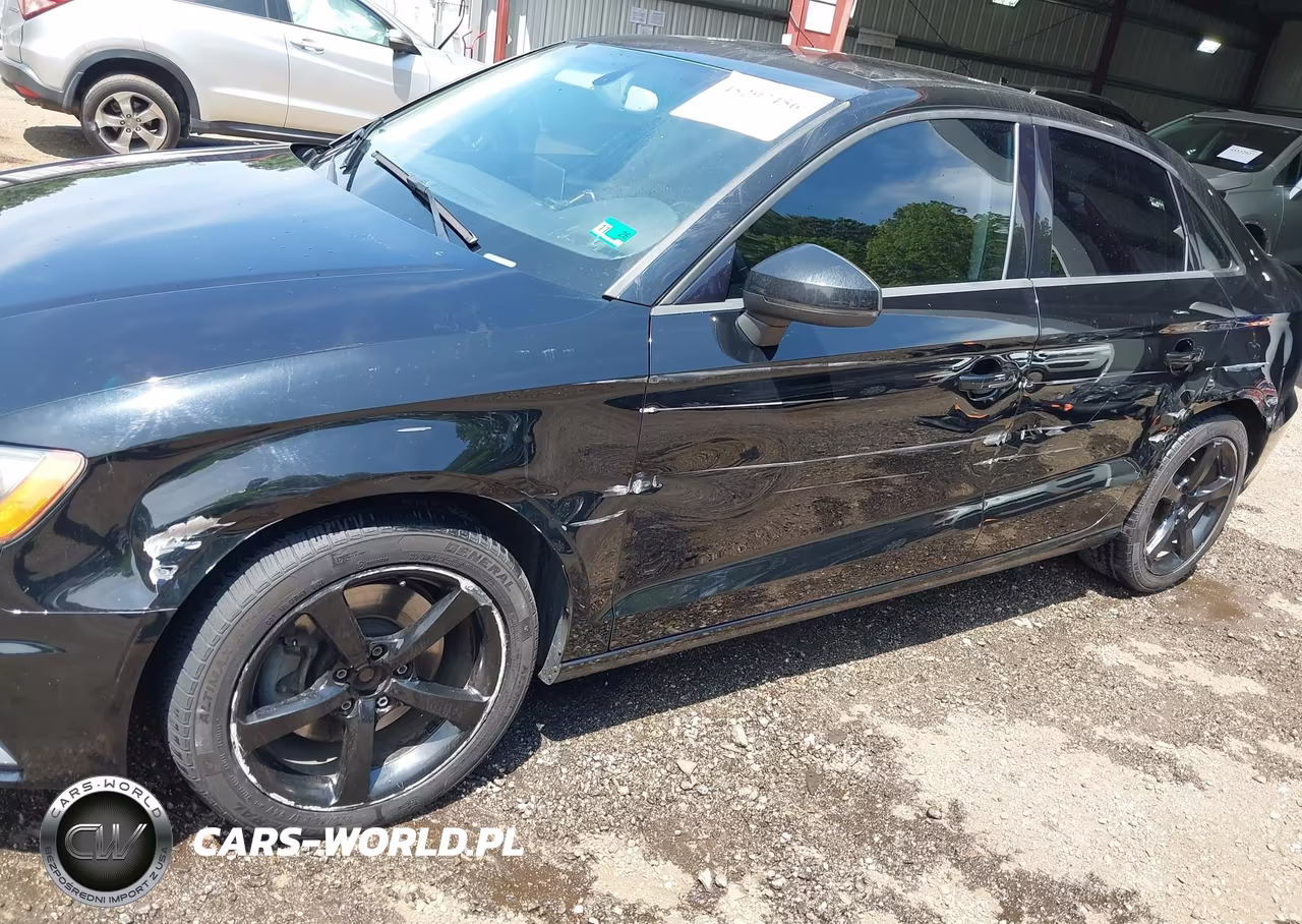 2015 Audi A3 2.0T Premium VIN:WAUBFGFFXF1011440 - 6