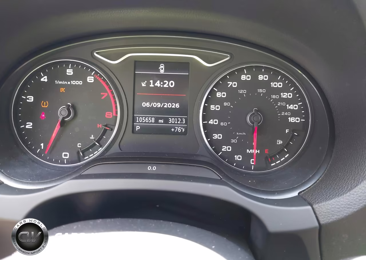 2015 Audi A3 2.0T Premium VIN:WAUBFGFFXF1011440 - 7