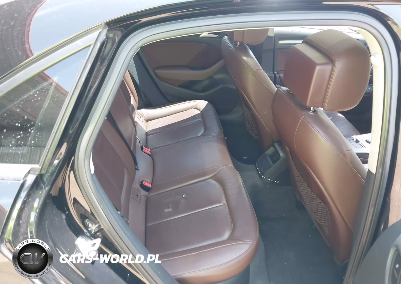 2015 Audi A3 2.0T Premium VIN:WAUBFGFFXF1011440 - 8