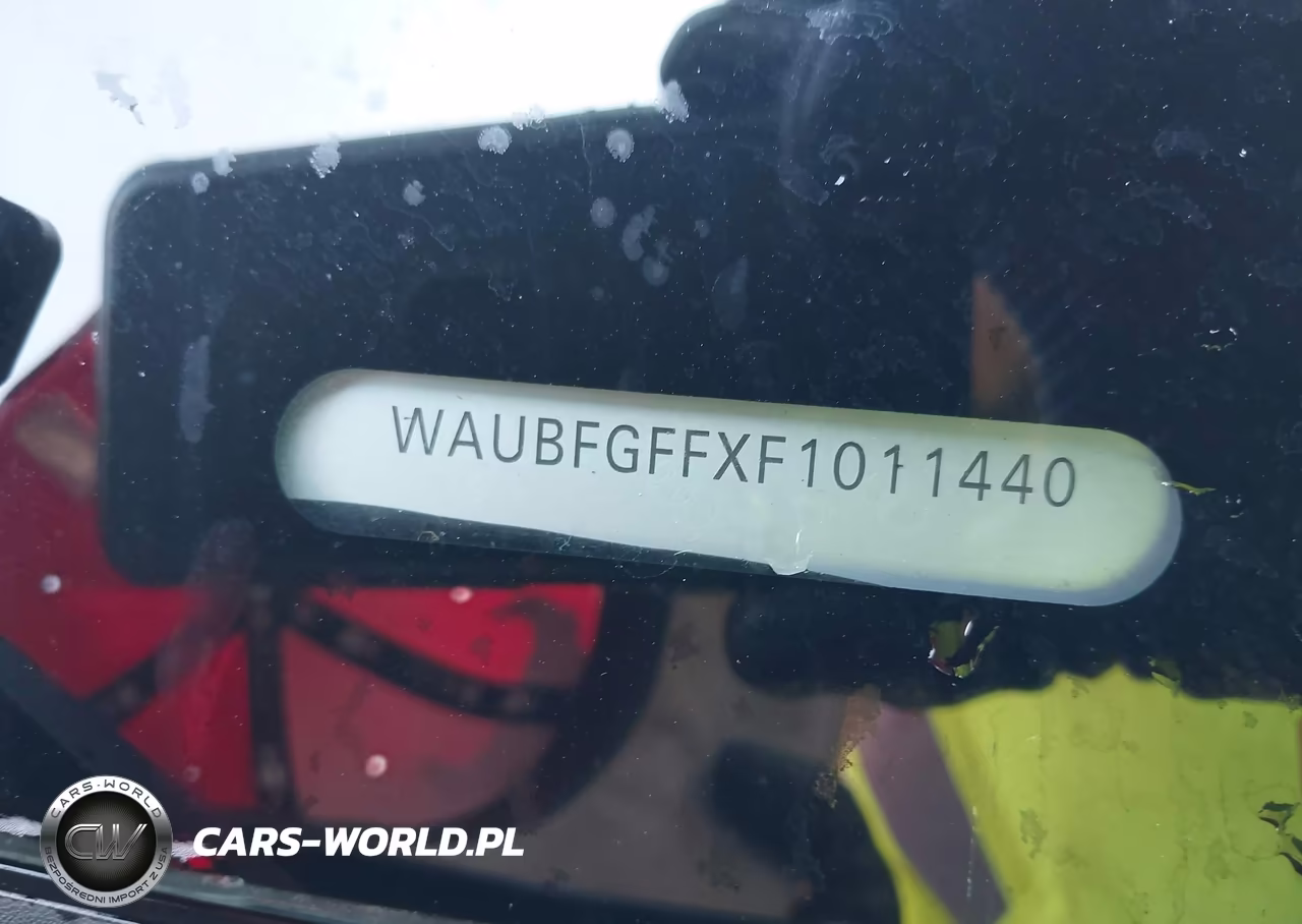 2015 Audi A3 2.0T Premium VIN:WAUBFGFFXF1011440 - 9