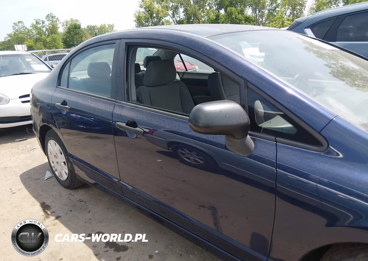 2010 Honda Civic Vp VIN:2HGFA1F31AH569467 - 13