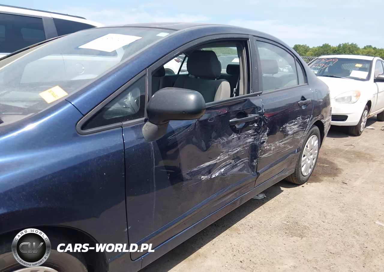 2010 Honda Civic Vp VIN:2HGFA1F31AH569467 - 14