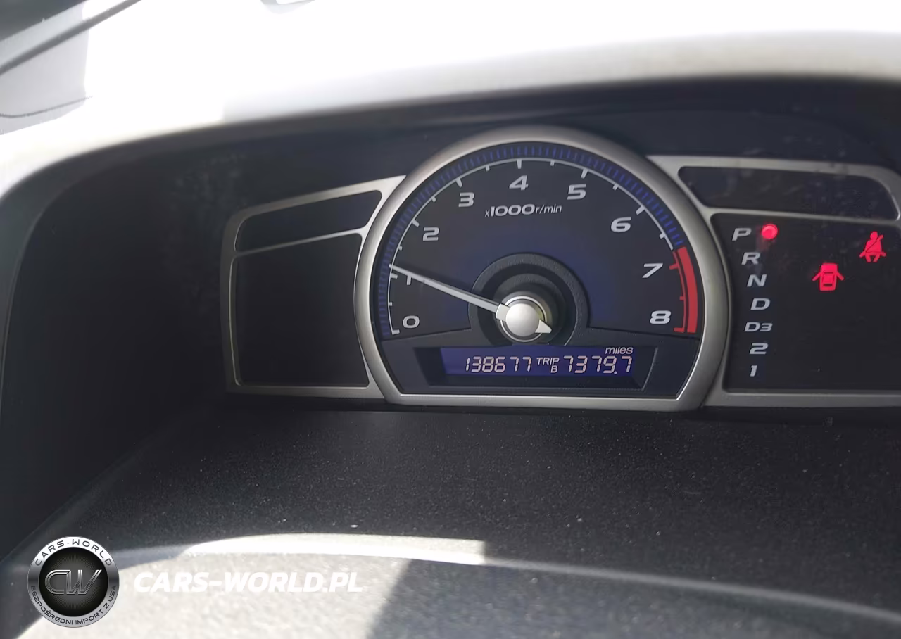 2010 Honda Civic Vp VIN:2HGFA1F31AH569467 - 7