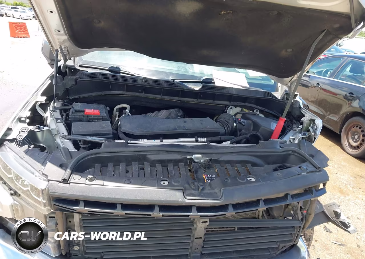 2020 Chevrolet Silverado 1500 2Wd Short Bed Lt VIN:3GCPWCEKXLG216057 - 10