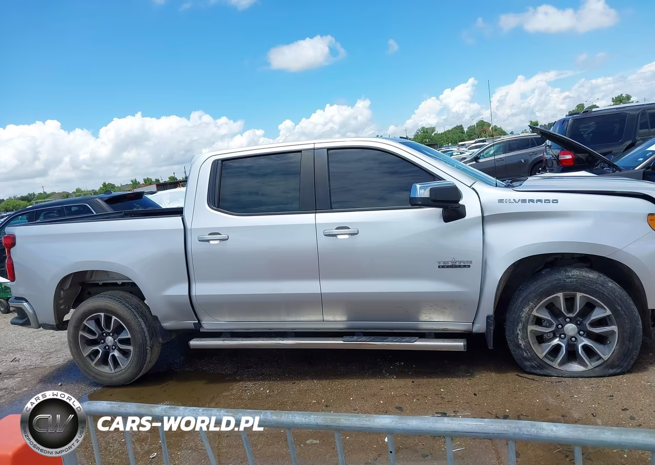 2020 Chevrolet Silverado 1500 2Wd Short Bed Lt VIN:3GCPWCEKXLG216057 - 12