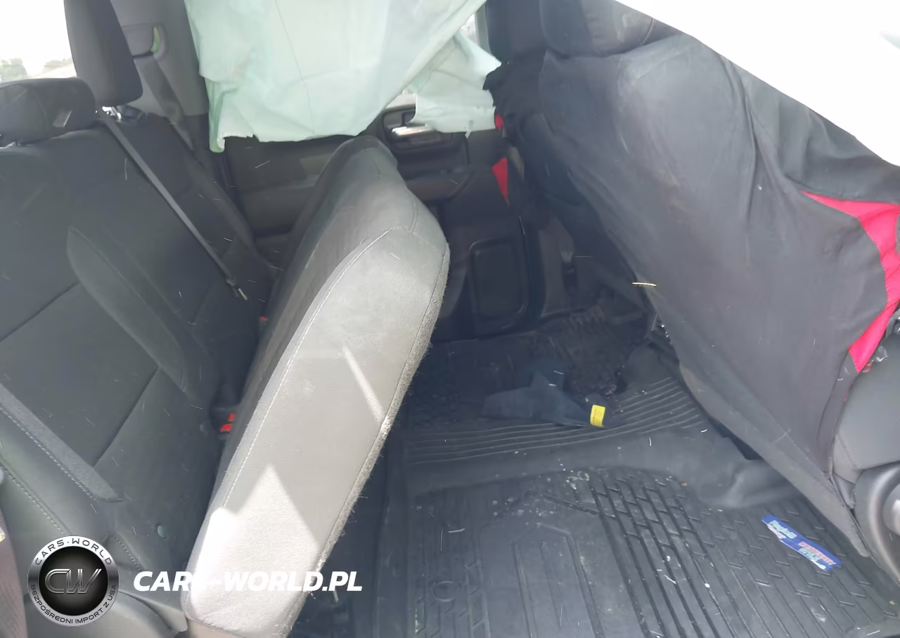 2020 Chevrolet Silverado 1500 2Wd Short Bed Lt VIN:3GCPWCEKXLG216057 - 8