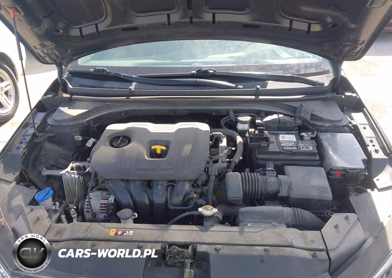 2020 Hyundai Elantra Se VIN:5NPD74LFXLH565545 - 10