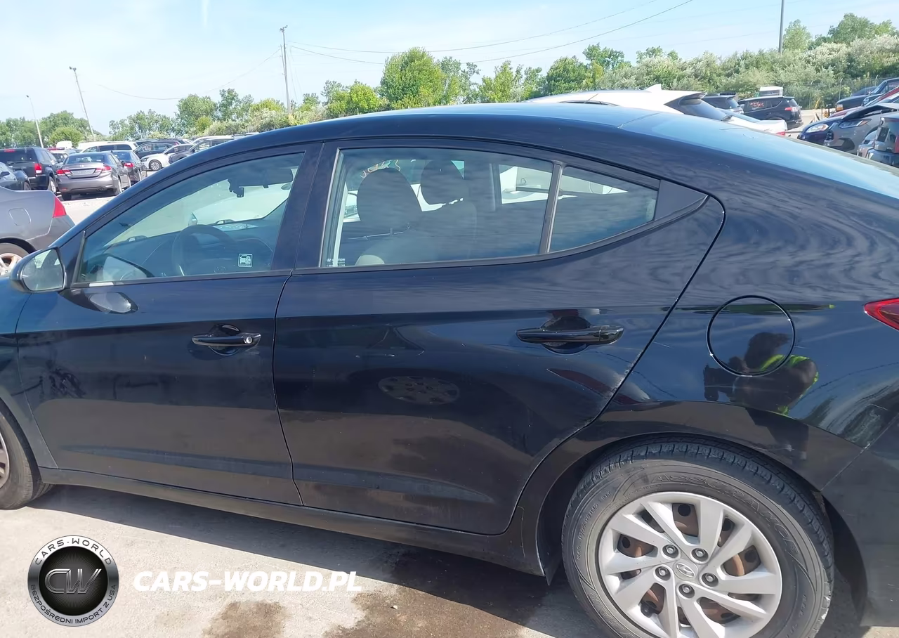 2020 Hyundai Elantra Se VIN:5NPD74LFXLH565545 - 14