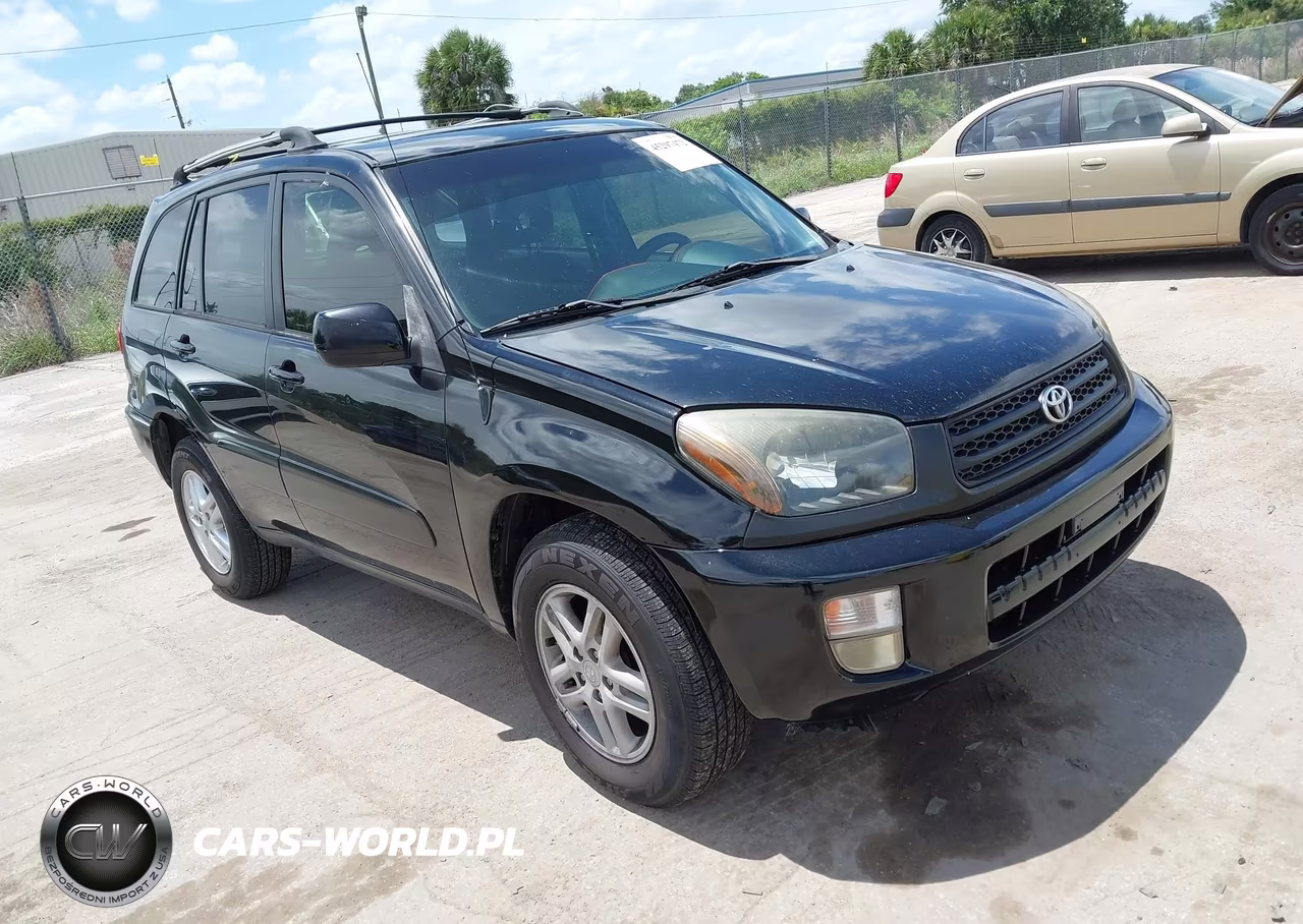 2002 Toyota Rav4