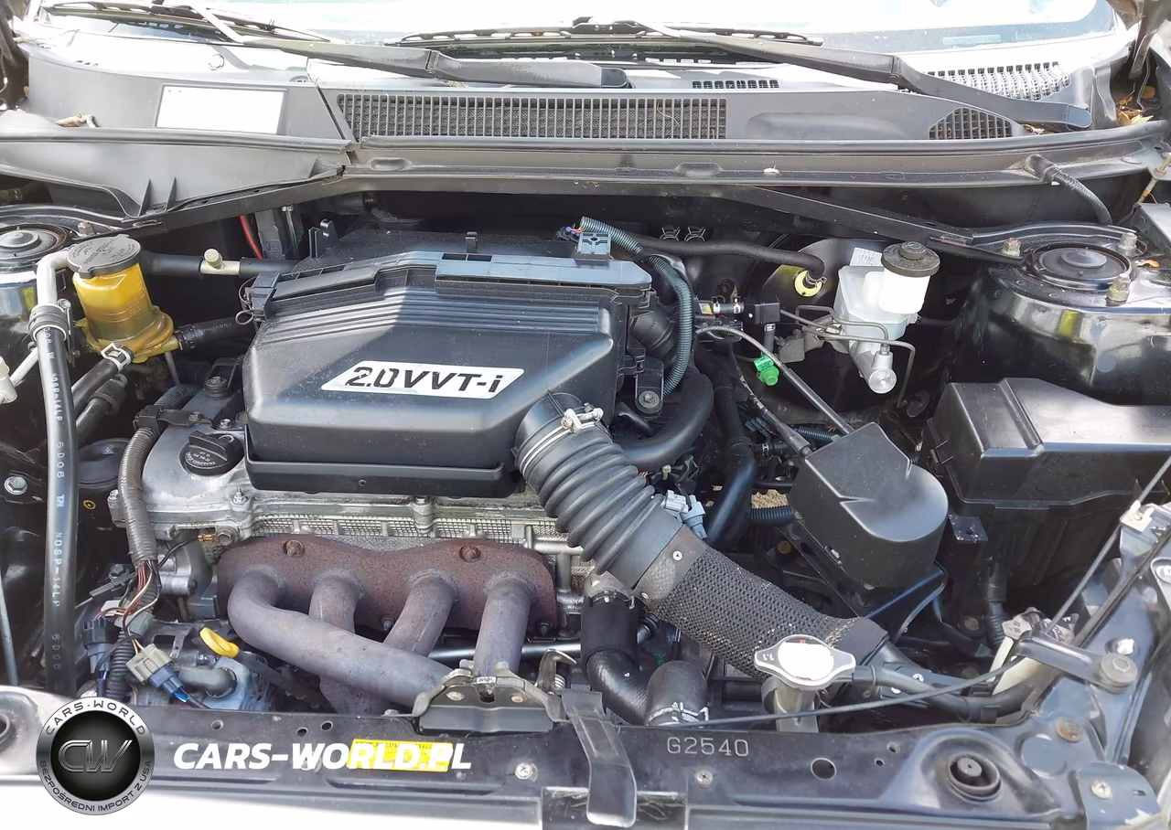2002 Toyota Rav4 VIN:JTEGH20V020073804 - 10