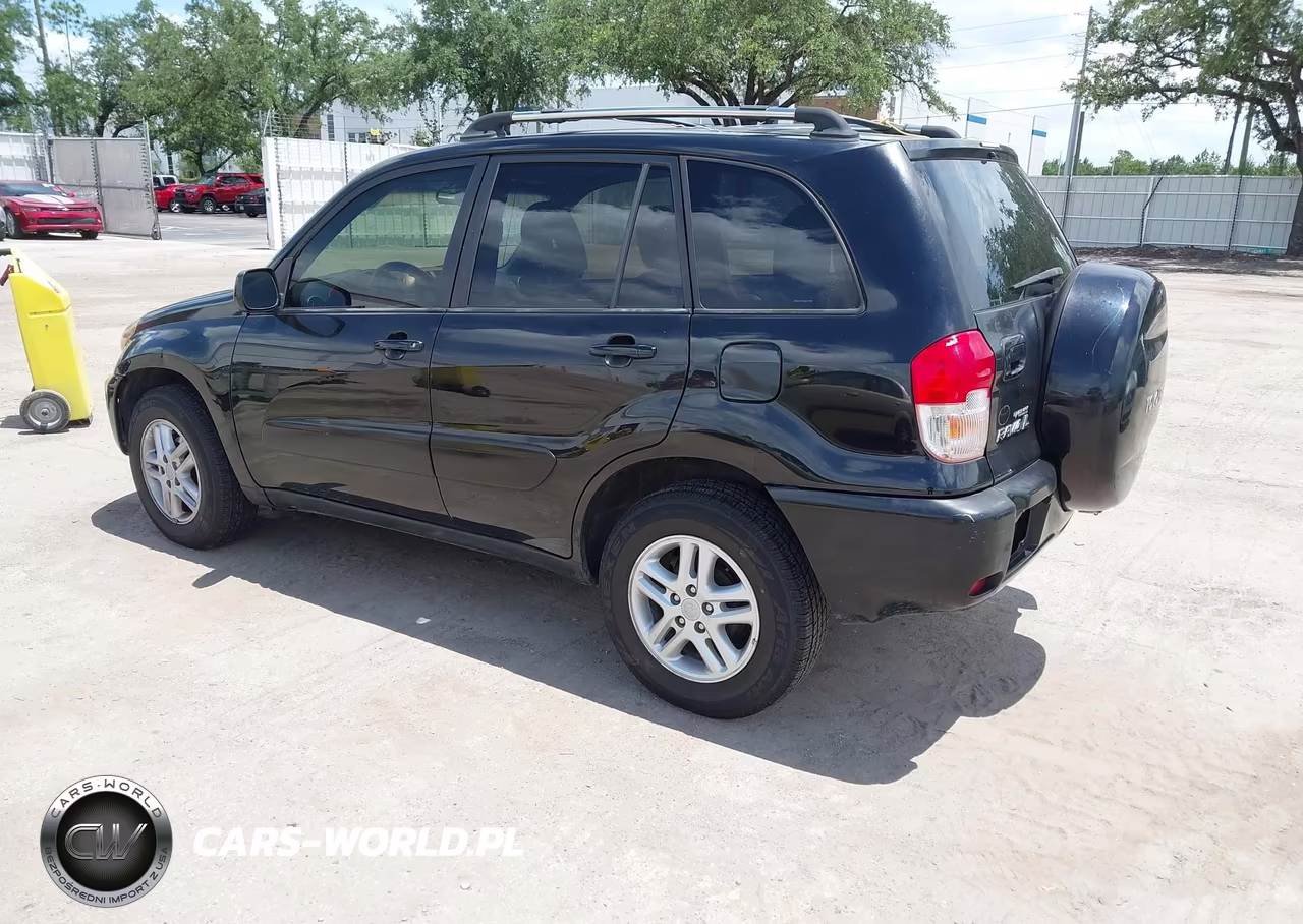 2002 Toyota Rav4 VIN:JTEGH20V020073804 - 3