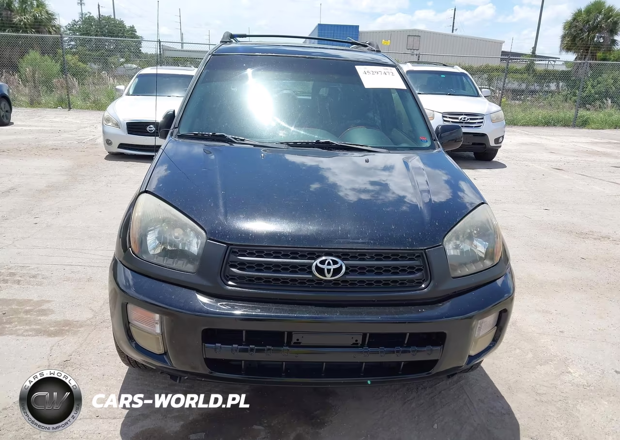2002 Toyota Rav4 VIN:JTEGH20V020073804 - 6