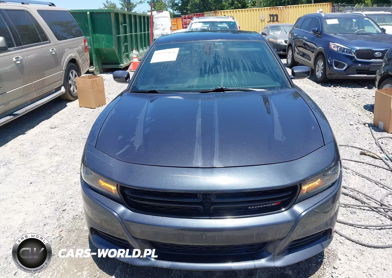 2016 Dodge Charger Sxt VIN:2C3CDXHG2GH203803 - 12