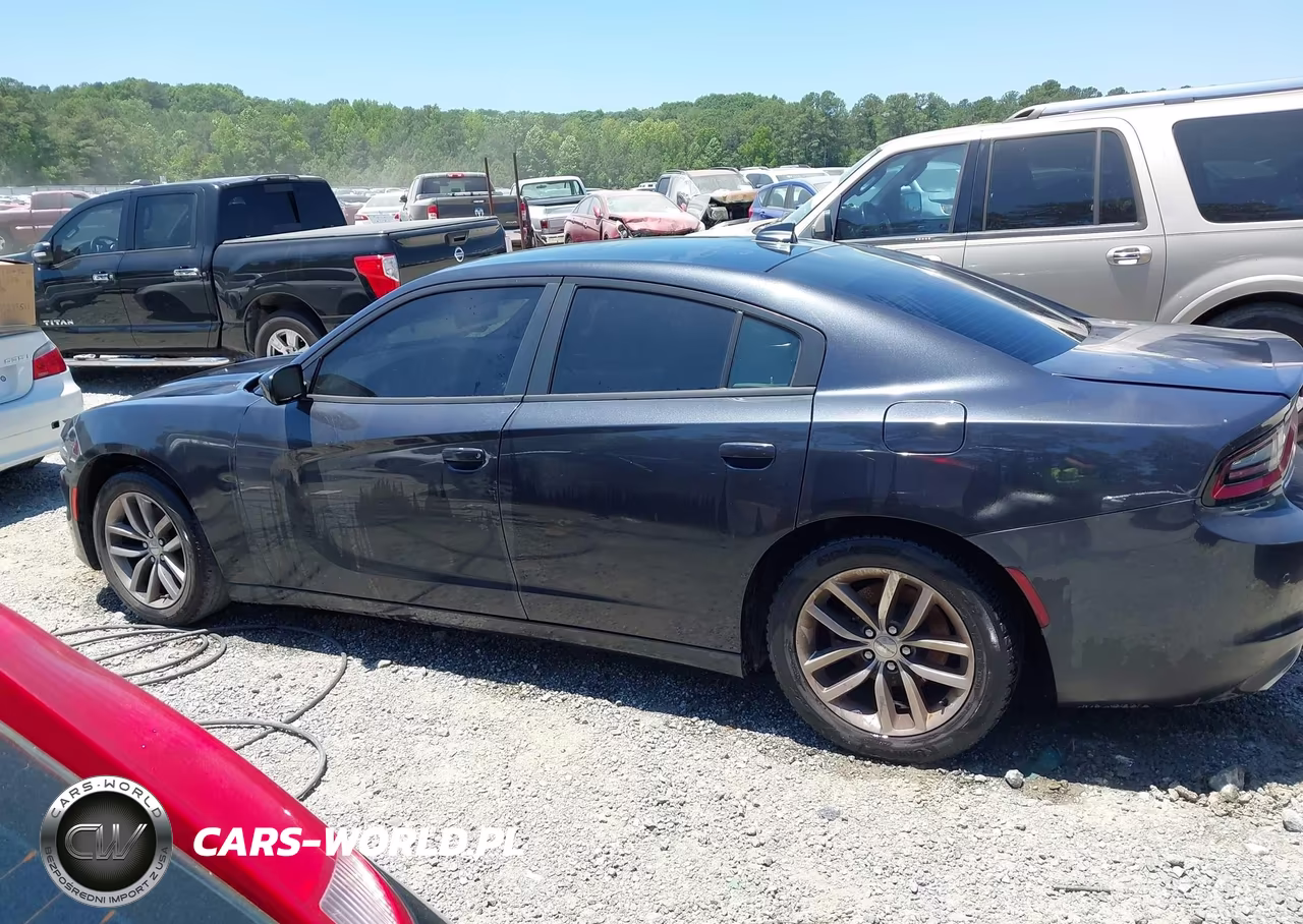 2016 Dodge Charger Sxt VIN:2C3CDXHG2GH203803 - 14