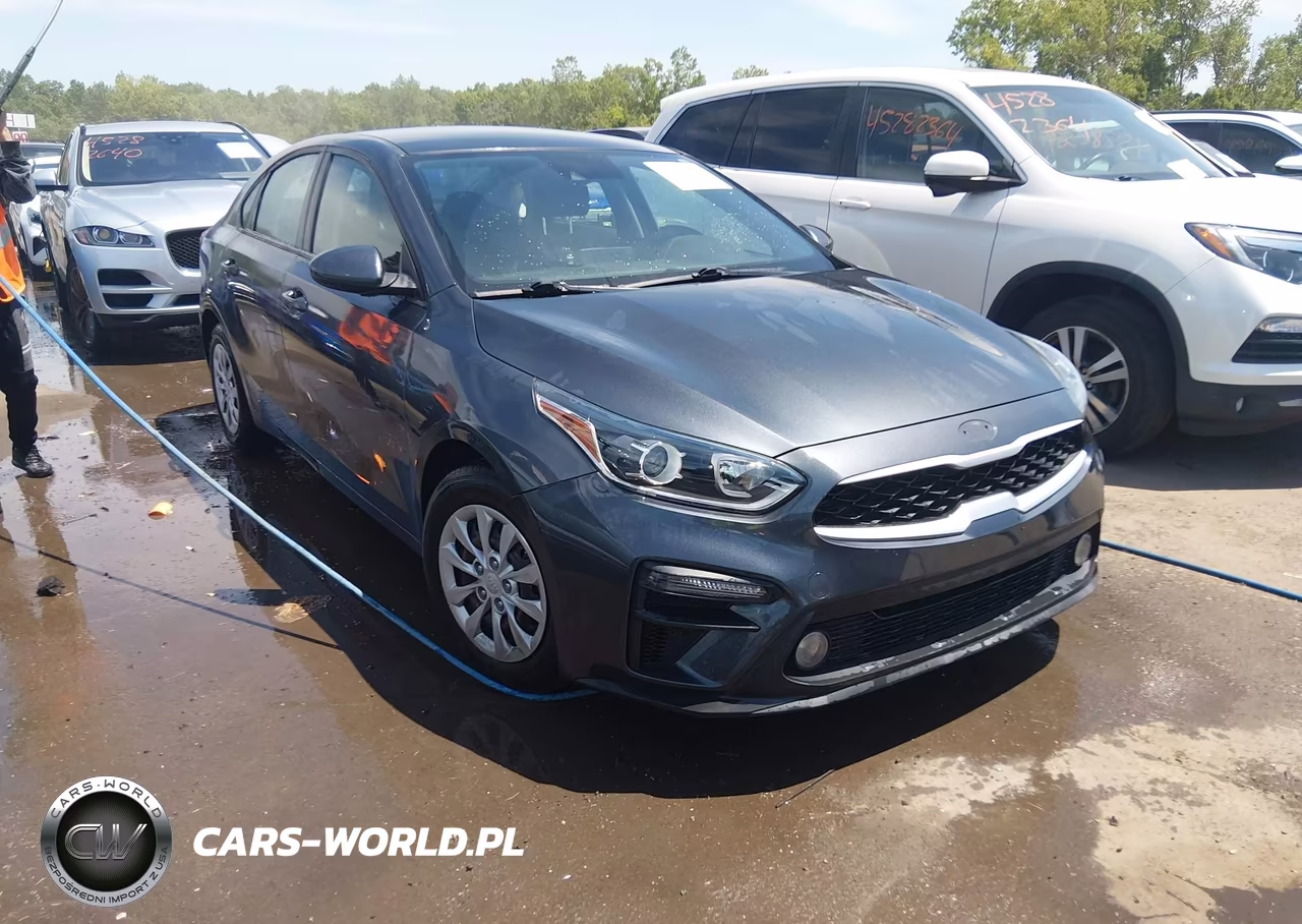 2020 Kia Forte Fe – zdjęcie 1 z 17